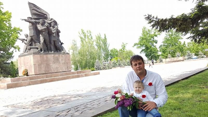 Всех с праздником Победы! — Александр Ногальский