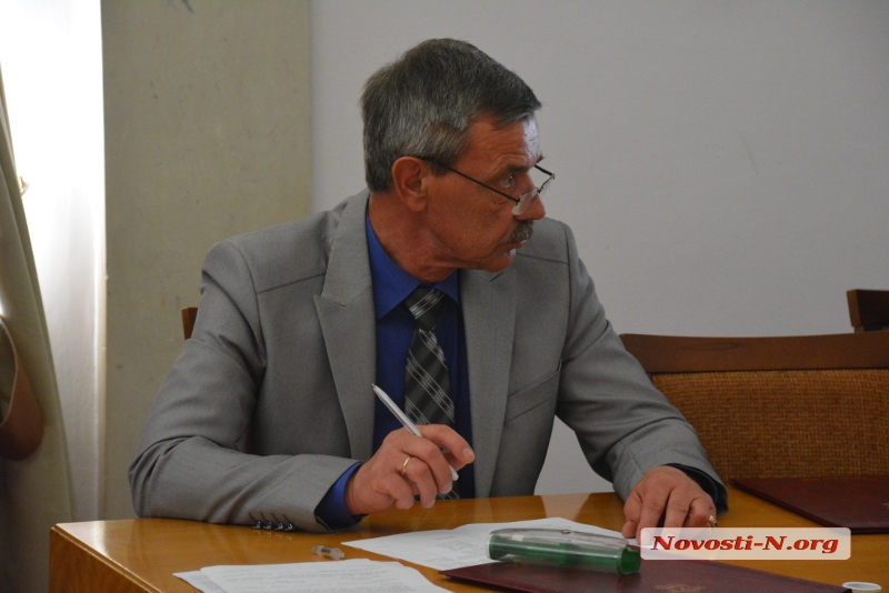 На ликвидацию радиоактивных материалов в Николаеве выделили 30 тыс.грн.