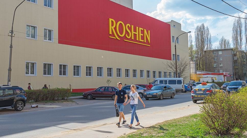 В России нашелся покупатель на Липецкую фабрику Roshen, - СМИ