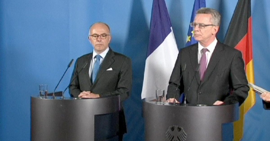 Министры иностранных дел Франции и Германии высказались за отсрочку безвизового режима с Украиной
