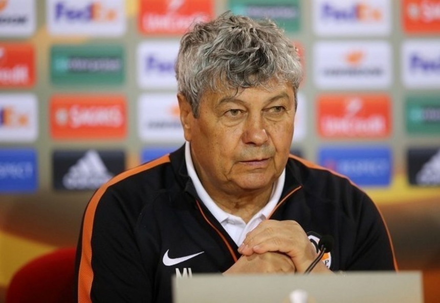Луческу ушел с должности главного тренера "Шахтера" после 12 лет работы в клубе