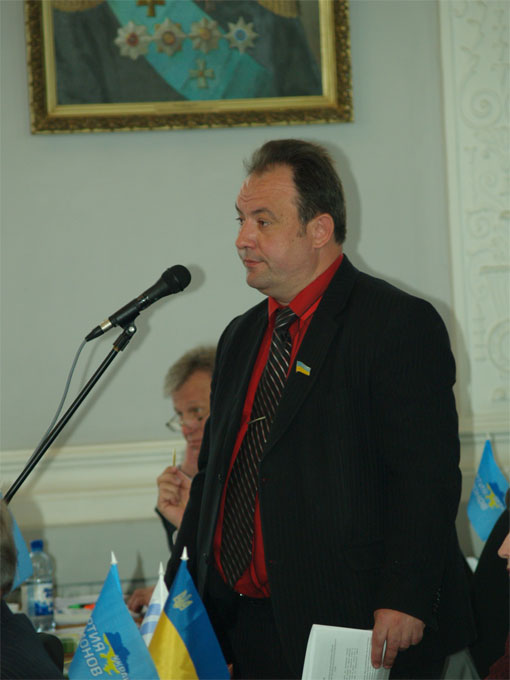 Антон Половенко