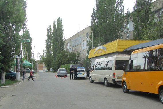 В Николаеве под колеса «Фольцвагена» попала 7-летняя девочка