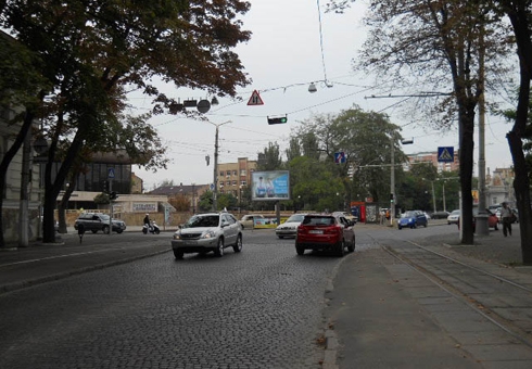 В Одессе по ошибке декоммунизировали литературного критика Белинского и героев войны