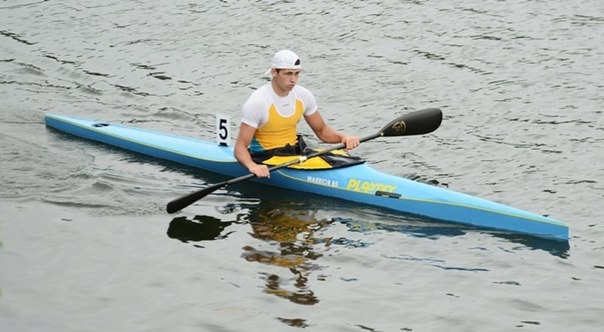 Спортсмен Олег Кухарик привезет бронзу с Чемпионата мира