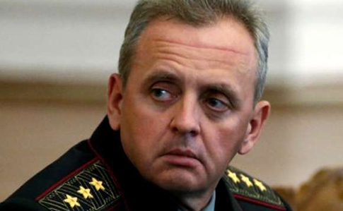 Угроза военного характера существует не только на Донбассе, — начальник Генштаба ВСУ