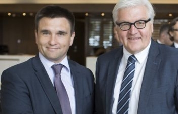 Главы МИД Украины и Германии обсудили "дорожную карту" безвизового диалога