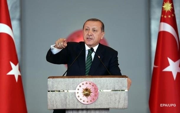Турецкий президент обвинил Германию и Францию в геноциде