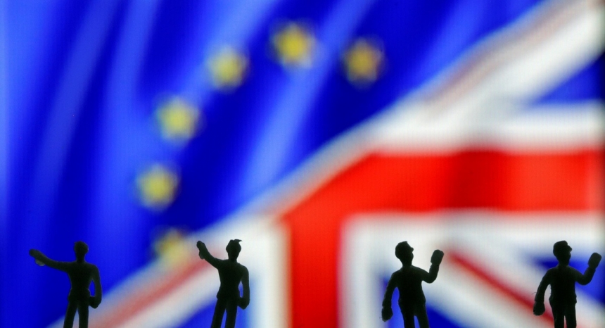 Евросоюз призвал Британию "как можно быстрее" выйти из его состава