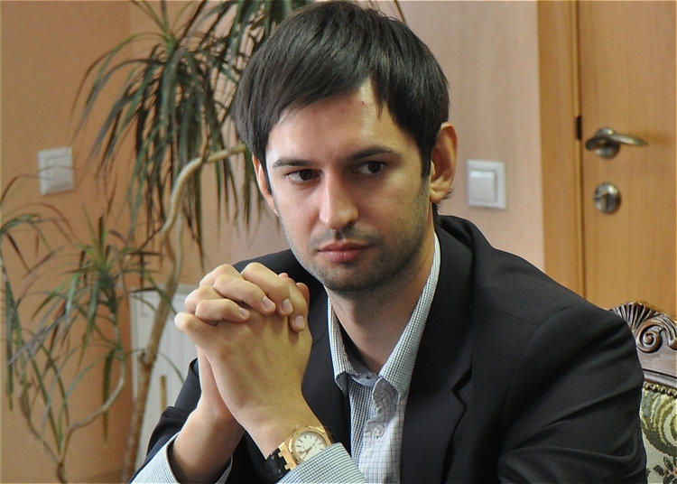 Давид Макарьян заявил, что еще не готов быть губернатором Николаевской области