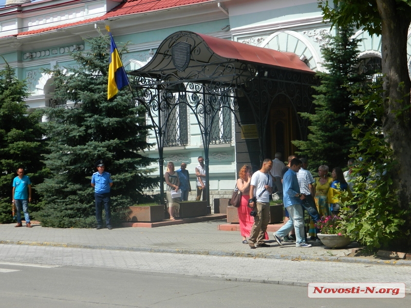 На пост прокурора Николаевской области есть два кандидата, но решение пока не принято, - политтехнолог