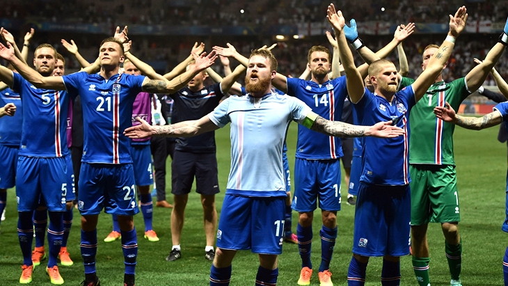 Франция разгромила Исландию и вышла в полуфинал Евро-2016