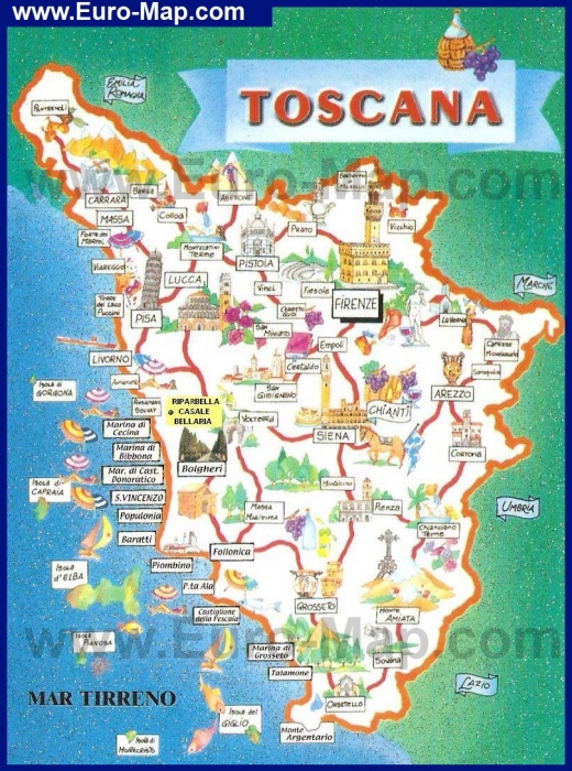 Региональный совет Тосканы принял резолюцию об отмене санкций против РФ