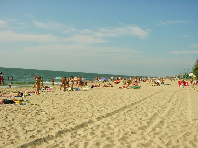 На Одесчине призвали не купаться на пяти пляжах