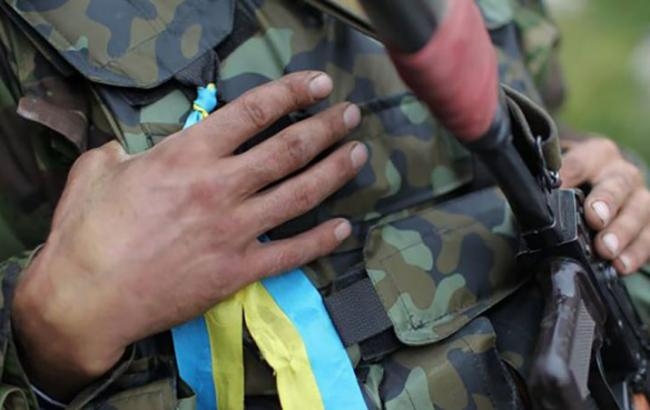 В Киеве сегодня откроют памятник солдату-добровольцу 
