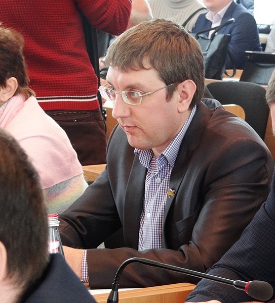 Депутат от «Оппоблока» сомневается в реальности продекларированной мэром программе поддержке ОСМД