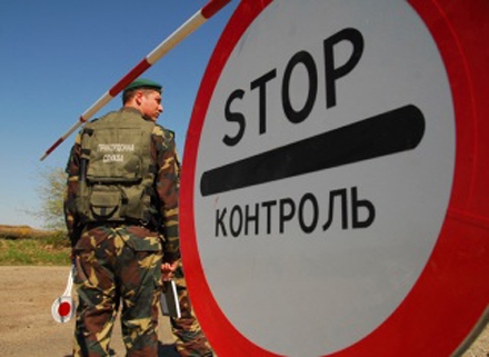 Украина усилила охрану границы из-за попытки военного переворота в Турции