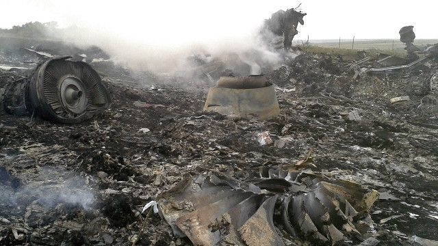 Сегодня - вторая годовщина катастрофы рейса MH17 на Донбассе 