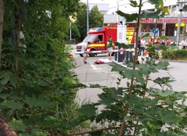 Мотивы нападения на торговый центр в Мюнхене пока что неясны - Штайнмайер