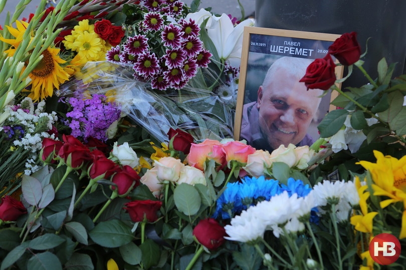 Луценко подтвердил, что главная версия убийства Шеремета - месть за профессиональную деятельность
