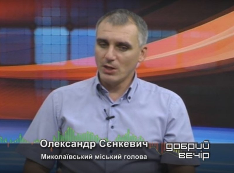 Сенкевич планирует продлить запрет на въезд большегрузов в Николаев