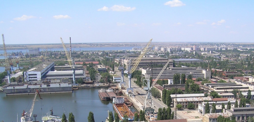 Индустриальный парк на ЧСЗ - шаг по превращению Николаева в мощный транспортный узел