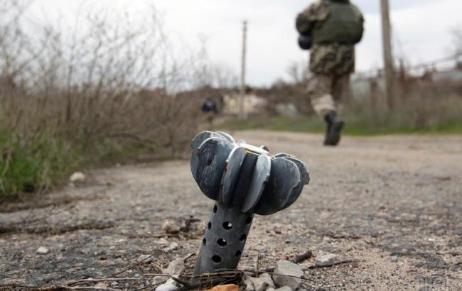 В Запорожской области в ходе военных учений взорвалась граната, 6 пострадавших