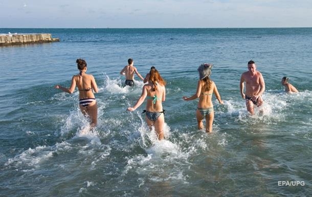 В Одессе не рекомендуют купаться на пляжах