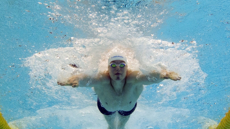Пловец Андрей Говоров пробился в полуфинал Олимпиады, установив рекорд Украины