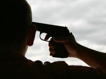 На Широколановском полигоне застрелился 40-летний солдат