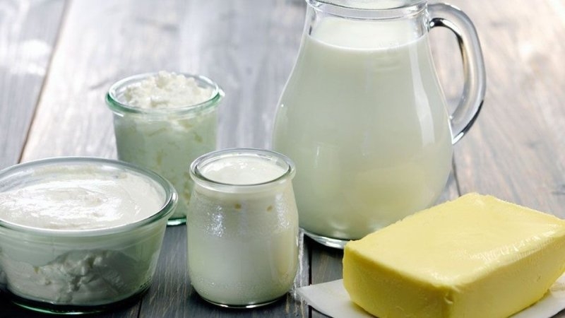 В Украине значительно подорожает молоко и масло