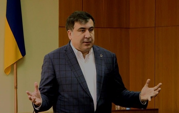 Саакашвили назвал результаты Украины на Олимпиаде катастрофическими