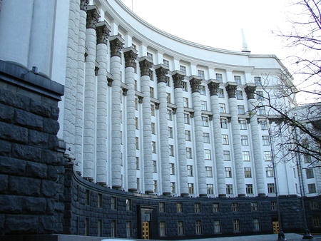 Кабмин одобрил программу восстановления Донбасса