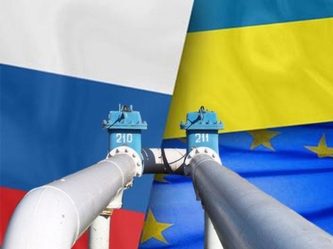 Россия отказывается от новых «газовых» переговоров с Украиной и ЕС
