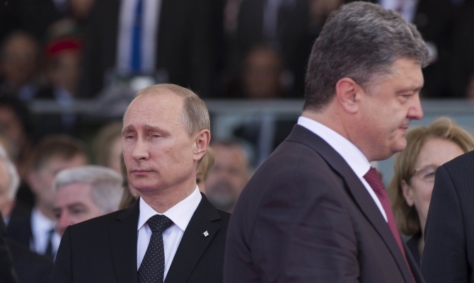 "Куда деваться, придется общаться с Порошенко", - Путин допустил возвращение к нормандскому формату