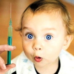 Николаевская область получила вакцины для детей