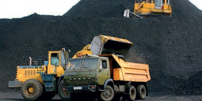 Украине на зиму не хватает угля и газа