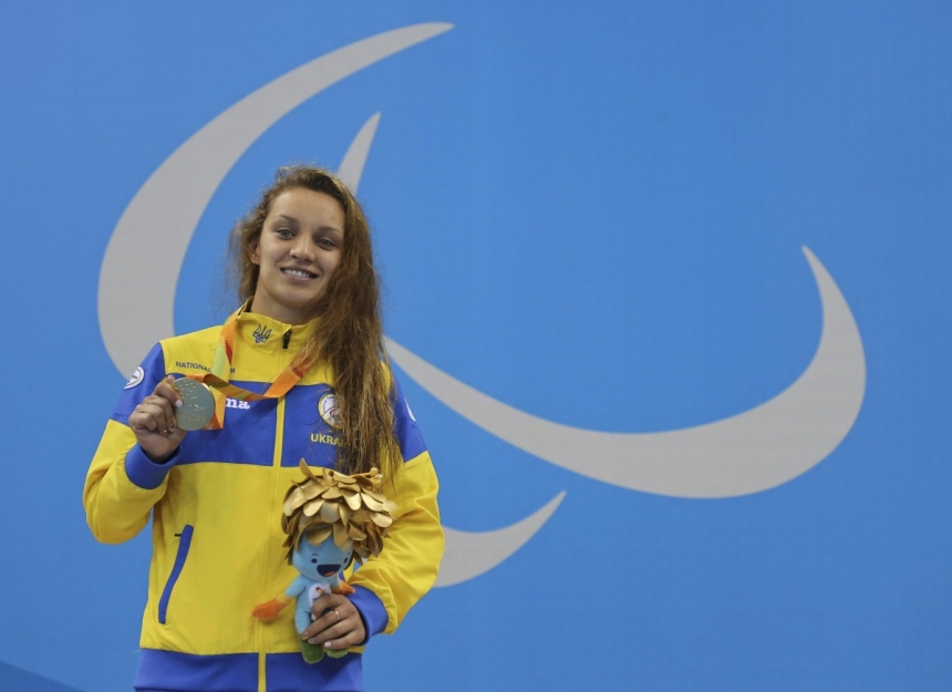Сборная Украины сохранила третье место в медальном зачете Паралимпиады-2016