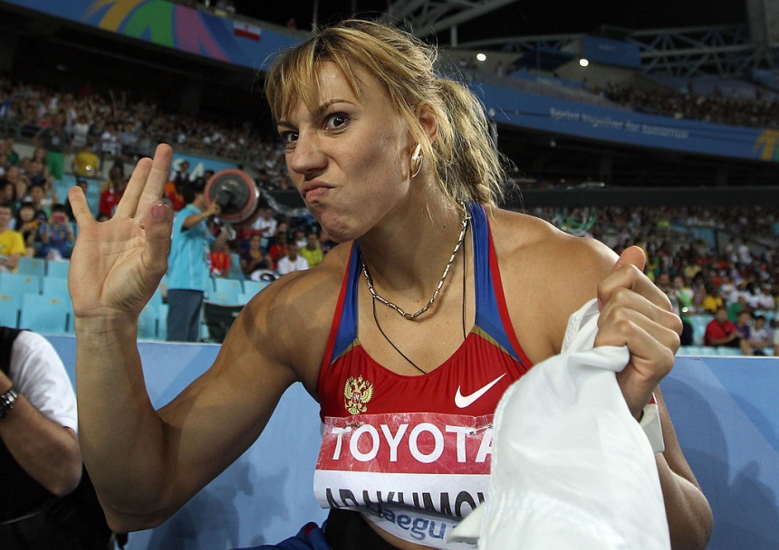 МОК лишил Россию двух медалей Олимпийских игр