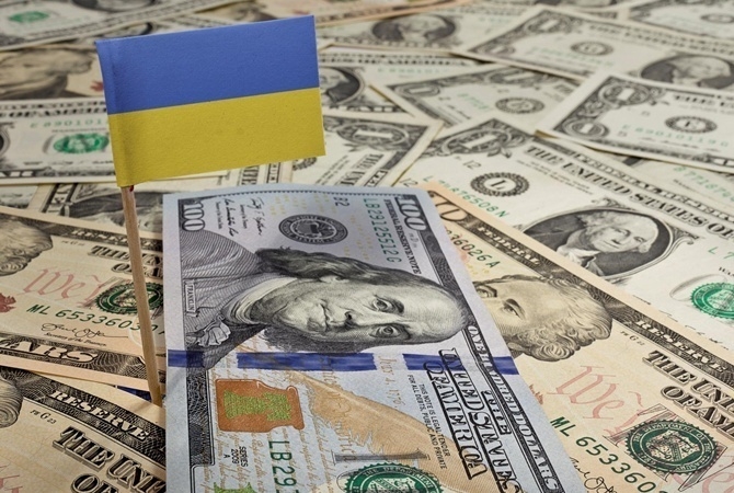МВФ перечислил Украине 1 млрд долларов
