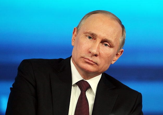 Путин хочет видеть Украину "сильной и независимой"