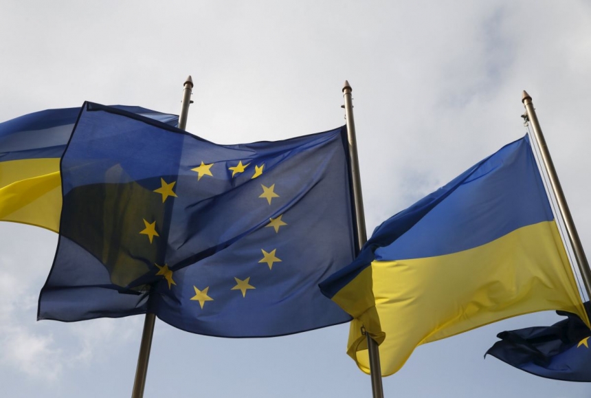 В комитете ЕП зарегистрировано предложение отказать Украине в безвизовом режиме  