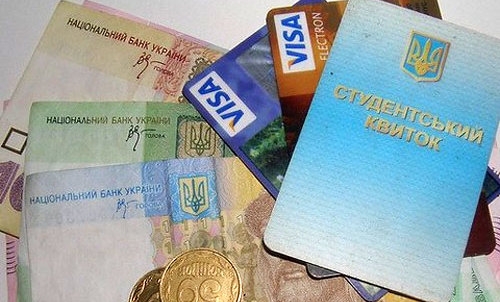 В Украине увеличены более чем на 500 миллионов расходы на стипендии