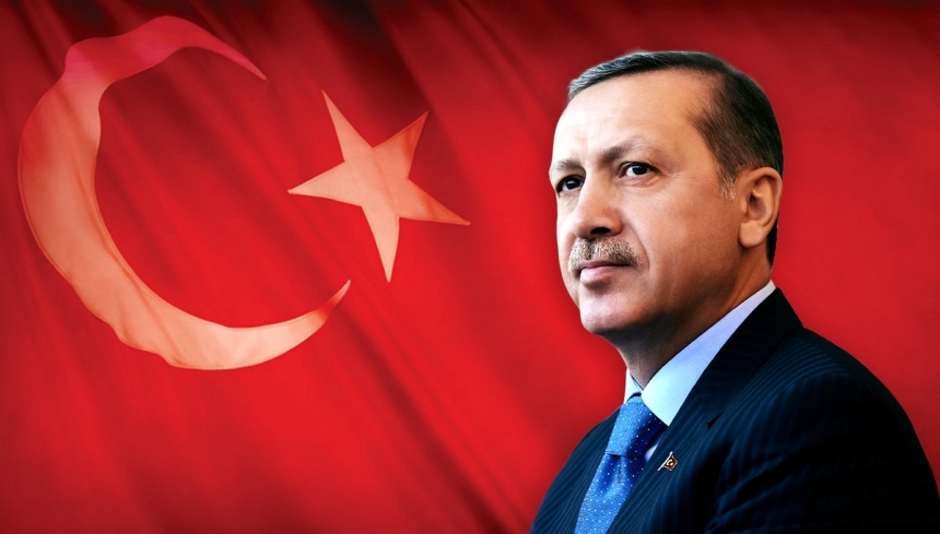 Эрдоган призвал в кратчайшие сроки принять новую конституцию Турции