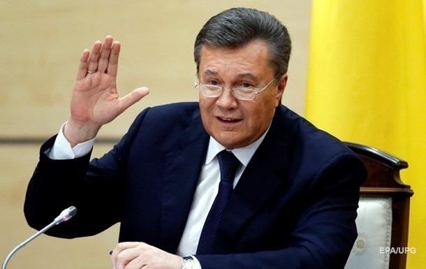 Россия официально подтвердила, что предоставила Януковичу временное убежище 