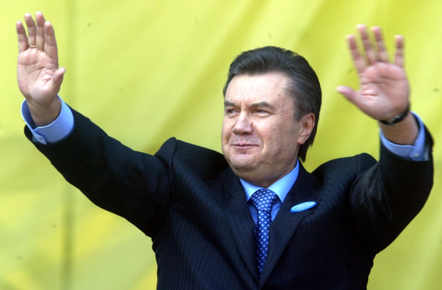 Европейский суд встал на сторону Януковича