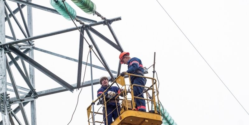 В Николаевской области после стихии полностью восстановлено электроснабжение