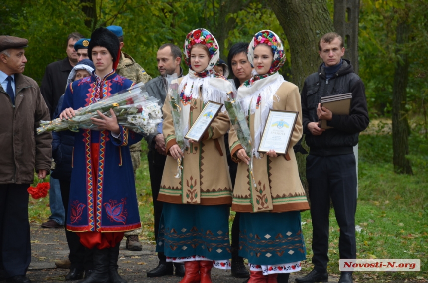 Как в парке «Победа» прошел День защитника Украины. ФОТОРЕПОРТАЖ