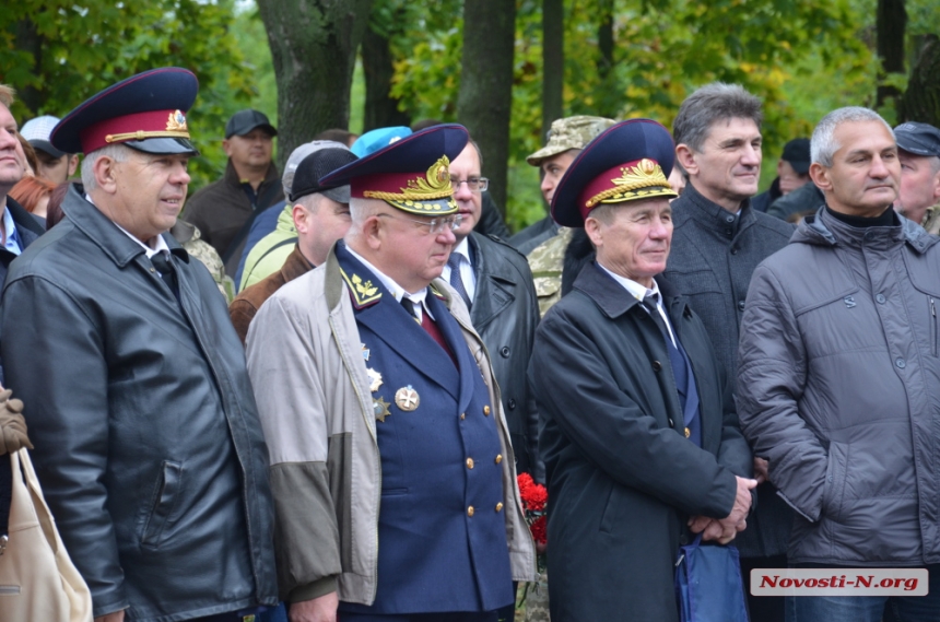 Как в парке «Победа» прошел День защитника Украины. ФОТОРЕПОРТАЖ