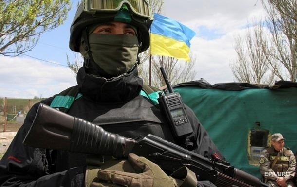 За минувшие сутки в зоне проведения АТО трое украинских военных получили ранения